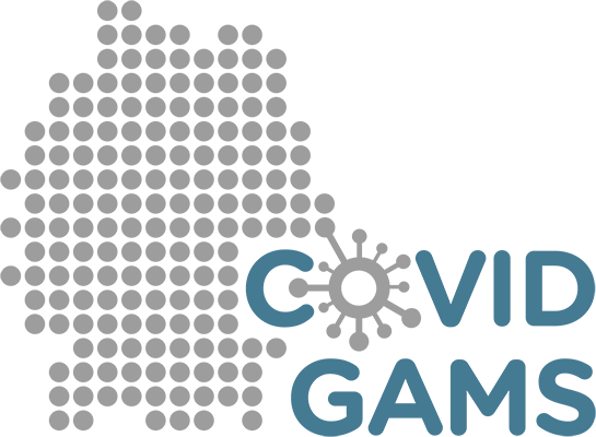 Logo Covid-Gams