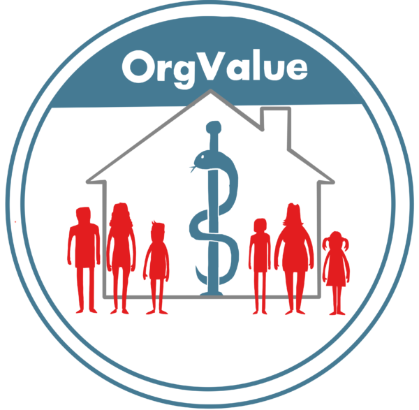 Logo OrgValue