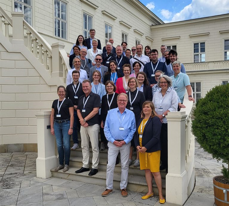 Erfolgreicher Scoping Workshop im Schloss Herrenhausen